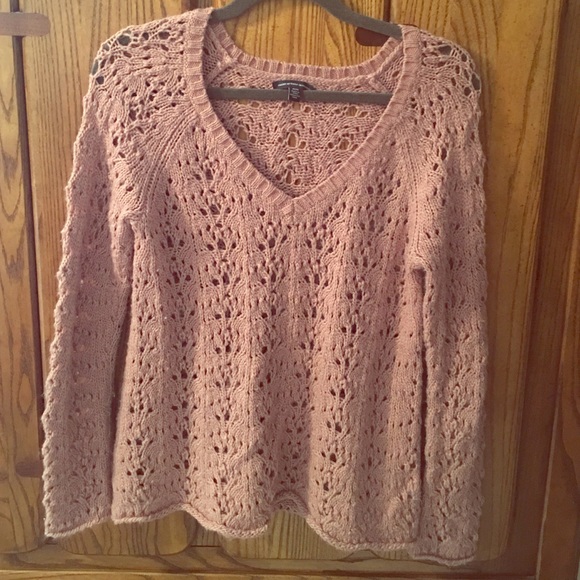 American eagle sweater