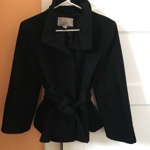 Wool jacket