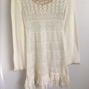 Free People Knit Dress