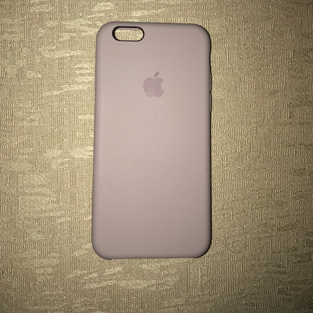 iPhone 6 leather case