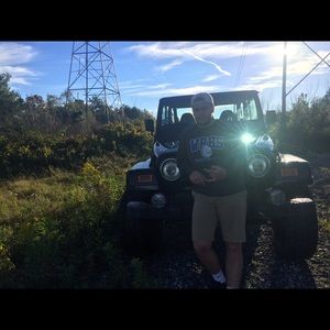 Meet your Posher, Kyle