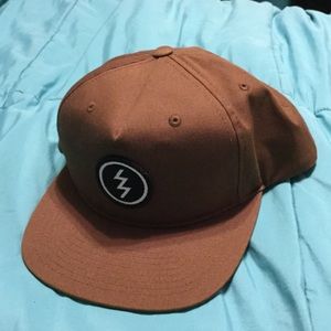 Electric SnapBack hat