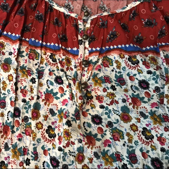 Gorgeous Trendy Print Dress - Picture 4 of 4