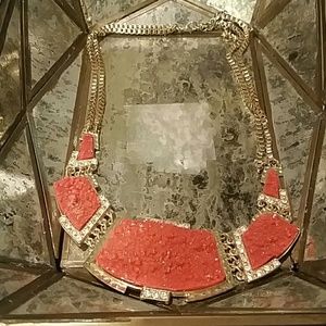 Statement necklaces