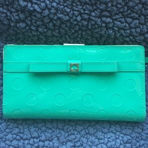 Kate Spade wallet-authentic