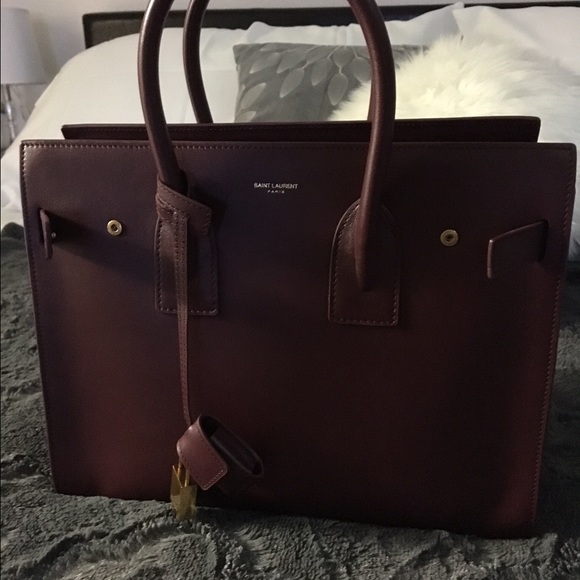 🚫TRADED🚫Saint Laurent Classic Small