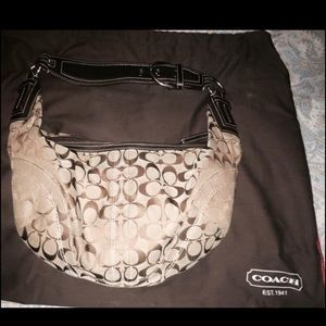 Coach bag