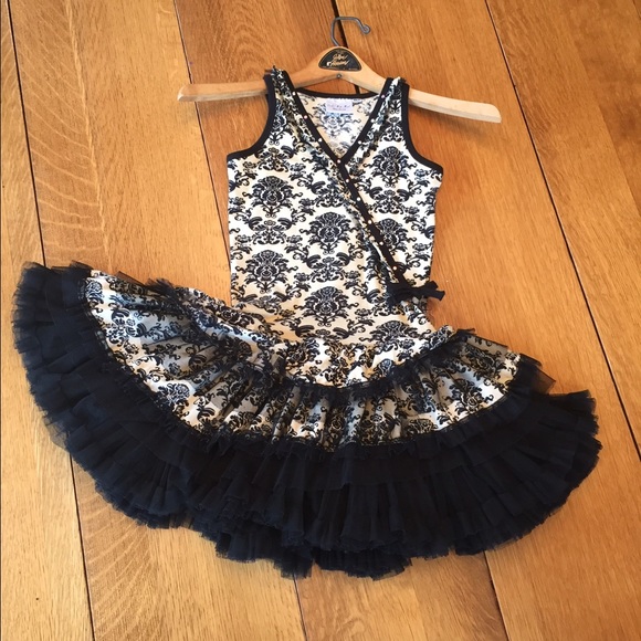 Girls party dress - Picture 1 of 4