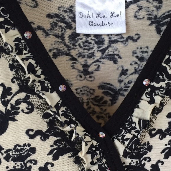 Girls party dress - Picture 4 of 4