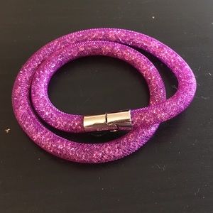 Swarovski bracelet/necklace