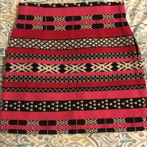 Zara skirt