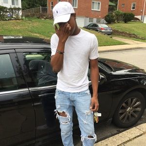 Meet your Posher, Kaleb