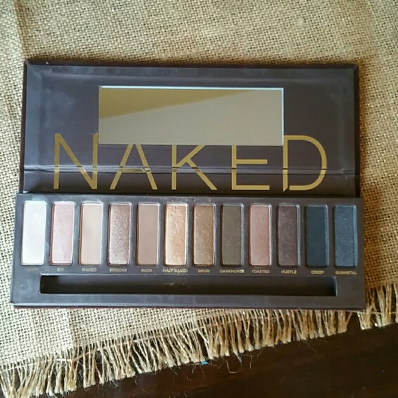 Original Urban Decay Naked Palette - Picture 2 of 2