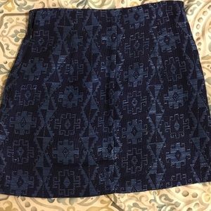 Zara skirt