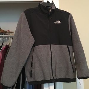 The north face Denali jacket