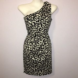 🎉🎊Host Pick🎊🎉 CK One Shoulder Business Dress