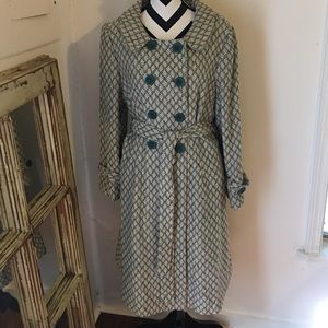 Young Essence pea coat