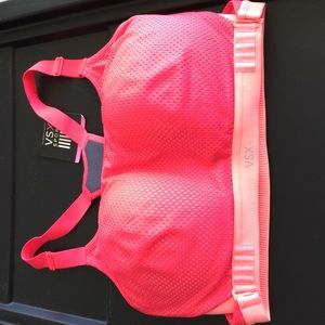 Victorias Secret VSX sports bra NOWIRE multi sizes