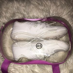 cheer sneakers (nfinity halos)