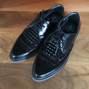 Marc by Marc Jacobs studded creepers