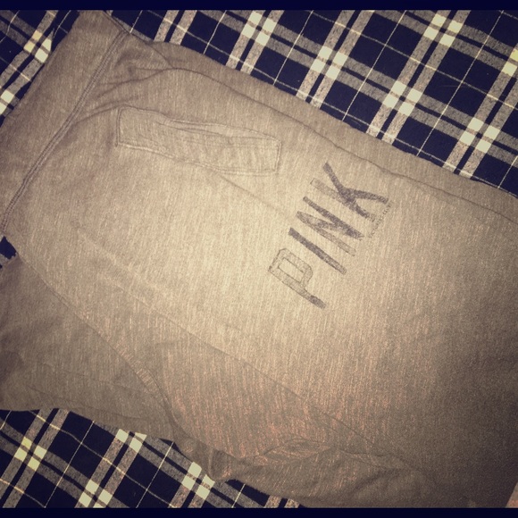 VS pink sleep pants