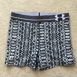 Under Armour Compression Shorts