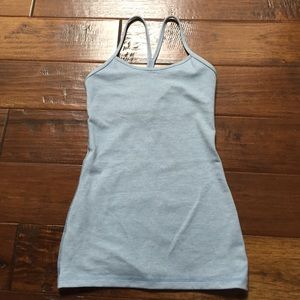 Lululemon Power Y tank top