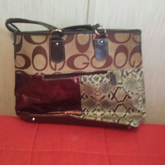 Shoulder bag