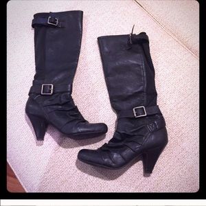 Jessica Simpson boots