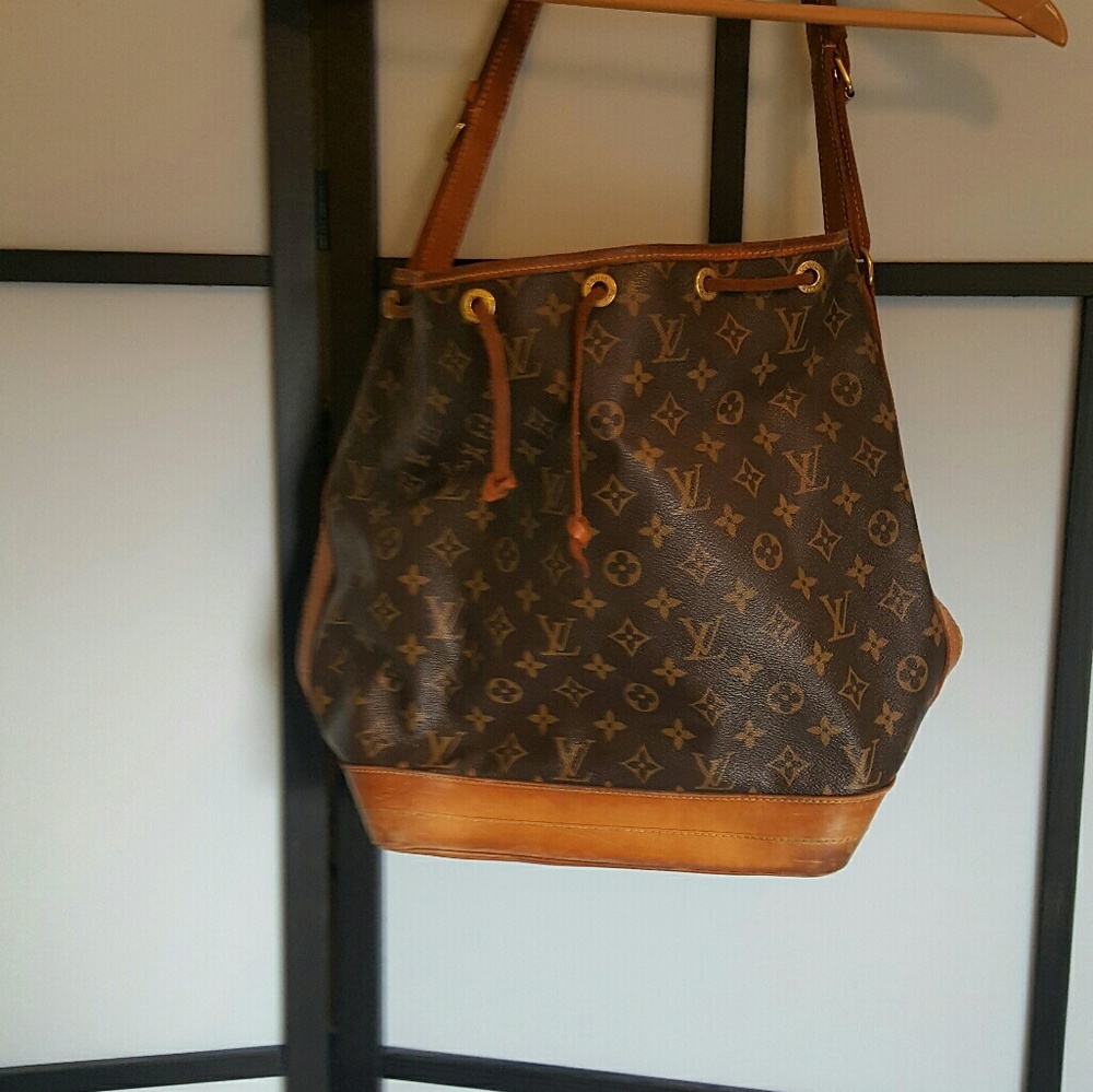 Louis Vuitton GM Noe