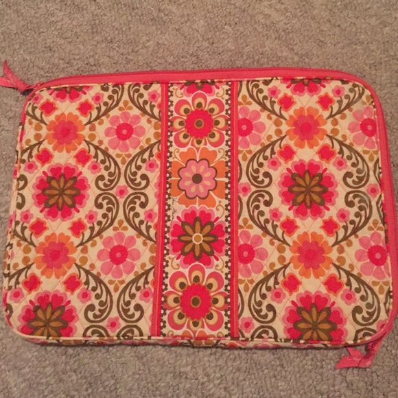 Vera Bradley lap top case