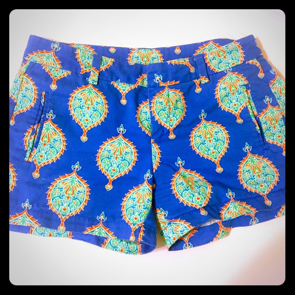 Bright size 2 shorts!