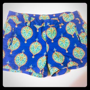 Bright size 2 shorts!