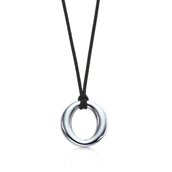 Tiffany and Co. Elsa Peretti Sevillana Pendant
