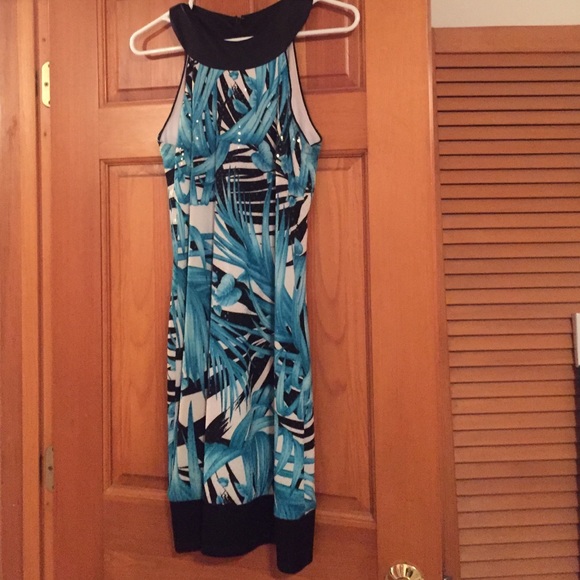 Cache dress