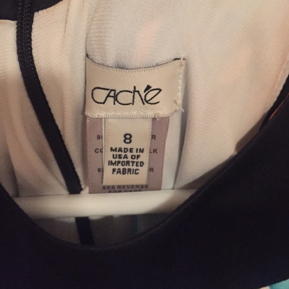 Cache dress - Picture 4 of 4