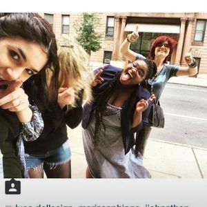 Meet your Posher, Angela