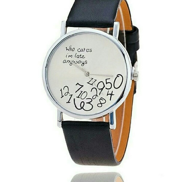 Accessories - HIGH QUALITY WOMAN FASHION WATCHES