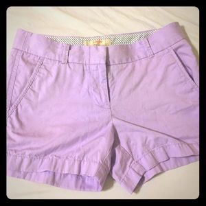 Size 0 J Crew Shorts