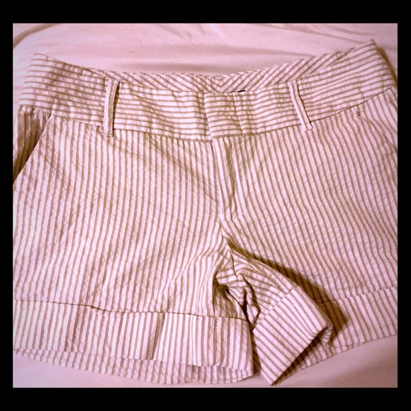 Tommy Hilfiger Size 2 striped shorts