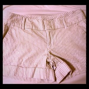 Tommy Hilfiger Size 2 striped shorts