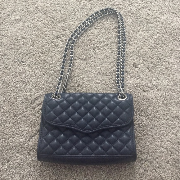 Rebecca Minkoff mini quilted affair shoulder bag