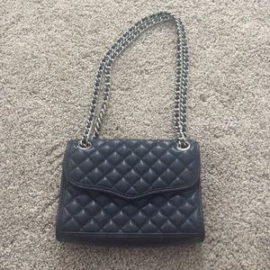 Rebecca Minkoff mini quilted affair shoulder bag