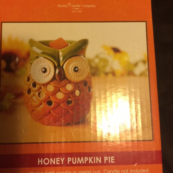 SOLD*********************π― HONEY π PUMPKIN PIE - Picture 2 of 3