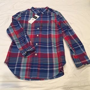 NWT Ralph Lauren button down
