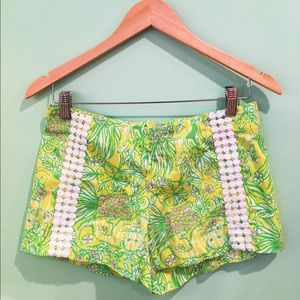 SUPER CUTE Lilly Pulitzer shorts!