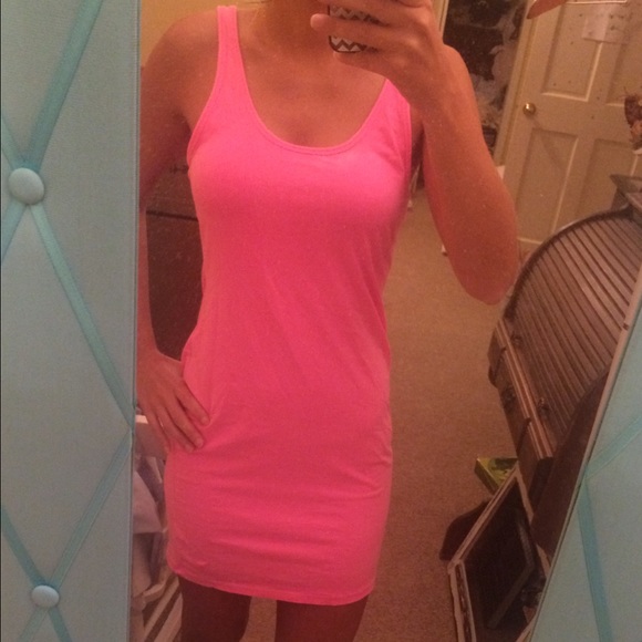 PINK Victoria's Secret dress/coverup