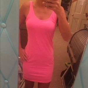 PINK Victoria's Secret dress/coverup