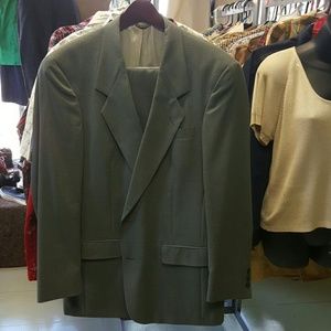 Christian Dior Suit