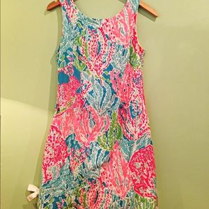 Lilly Pulitzer dress!